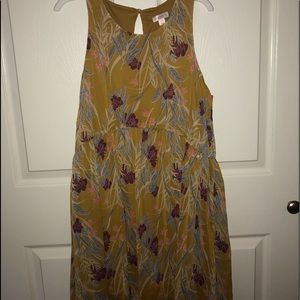 Xhilaration Babydoll Dress